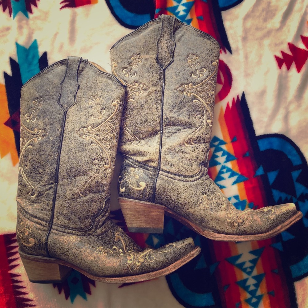 Corral Boots